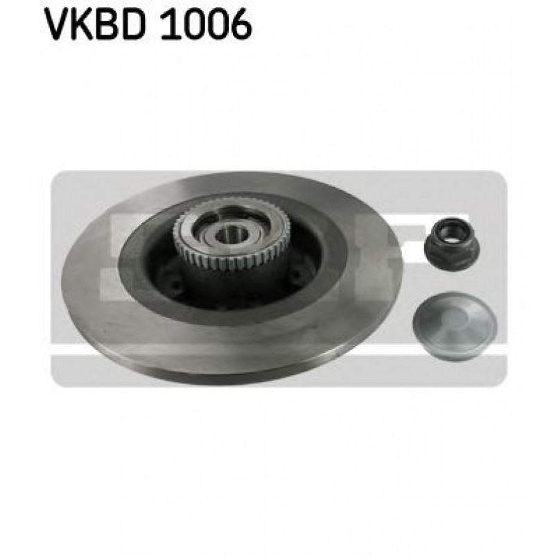 VKBD 1006 SKF Пiдшипник ступицi колеса